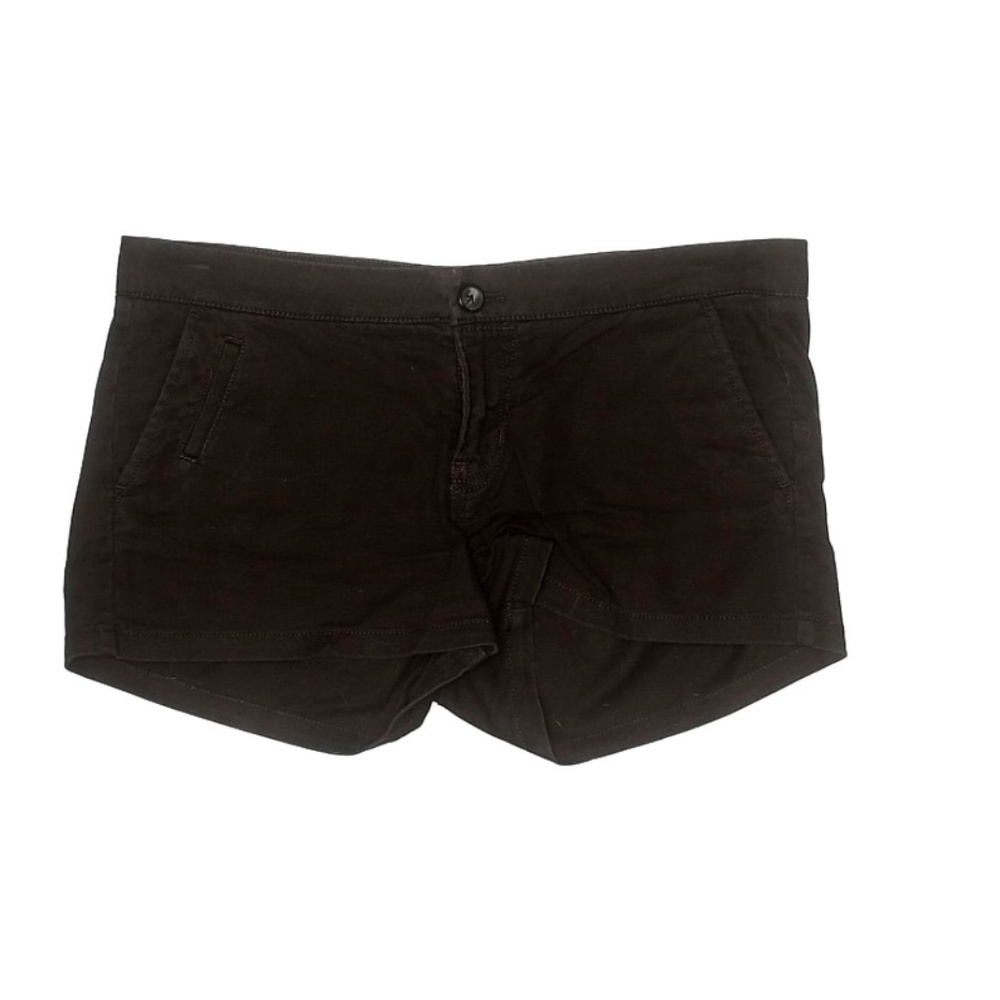 ALLSAINTS Spitalfields Black Khaki Shorts